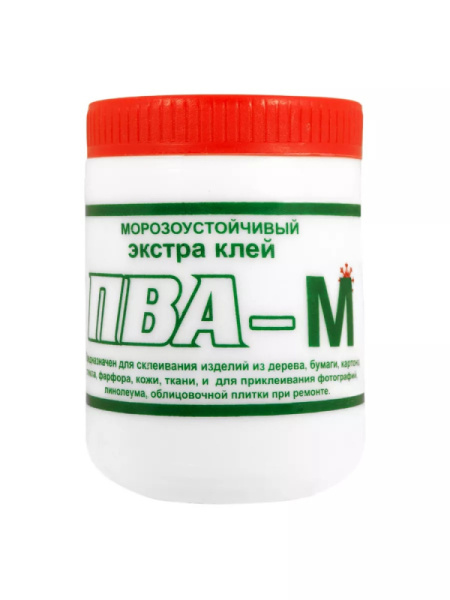 Клей ПВА-М Экстра Majid 750г Иран (15)